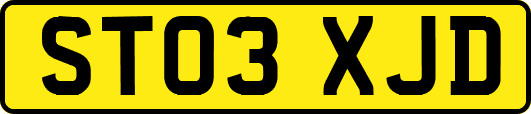 ST03XJD