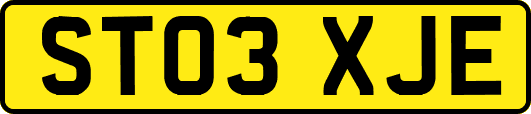 ST03XJE