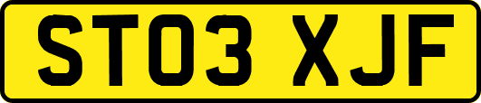 ST03XJF