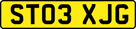 ST03XJG