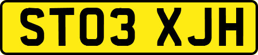 ST03XJH