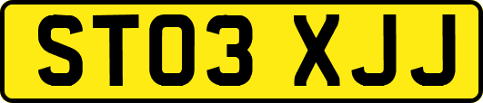 ST03XJJ