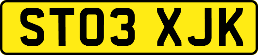 ST03XJK