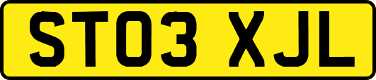 ST03XJL
