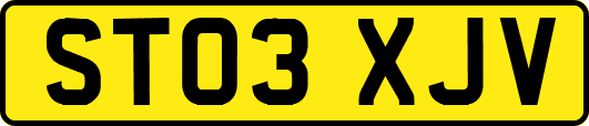 ST03XJV