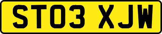 ST03XJW