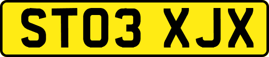 ST03XJX