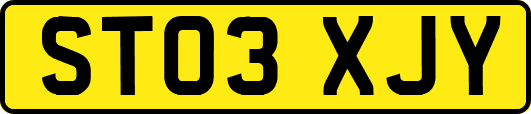 ST03XJY