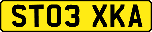 ST03XKA