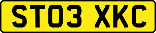 ST03XKC
