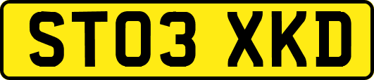 ST03XKD