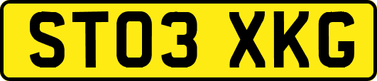 ST03XKG