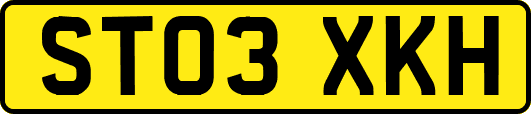 ST03XKH