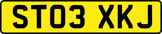 ST03XKJ