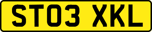 ST03XKL