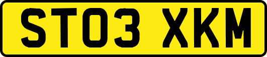 ST03XKM