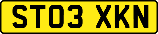 ST03XKN