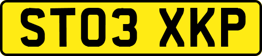 ST03XKP