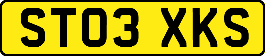 ST03XKS