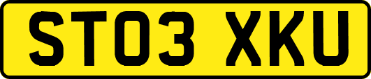 ST03XKU