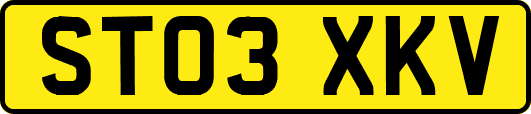 ST03XKV