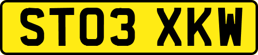ST03XKW