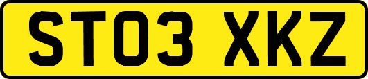 ST03XKZ