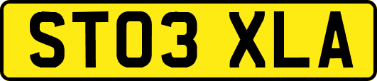 ST03XLA