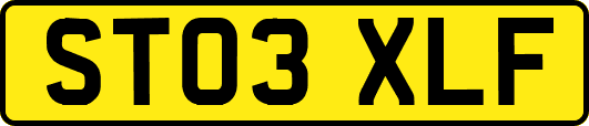 ST03XLF