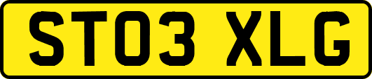 ST03XLG