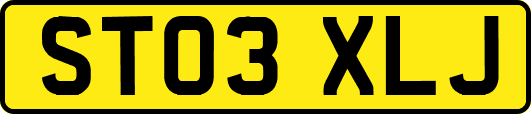 ST03XLJ
