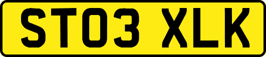 ST03XLK