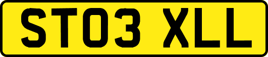 ST03XLL