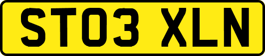ST03XLN