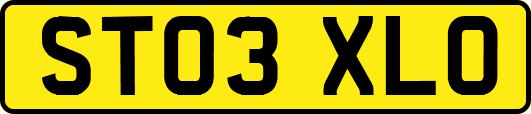 ST03XLO