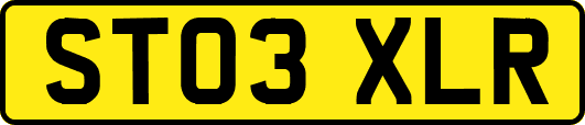 ST03XLR