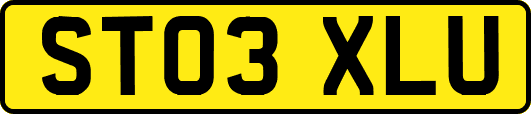 ST03XLU