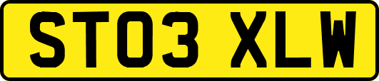 ST03XLW