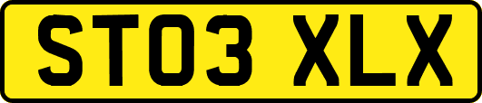 ST03XLX