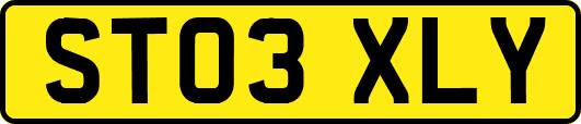 ST03XLY
