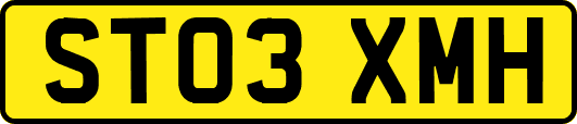 ST03XMH