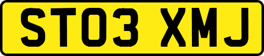 ST03XMJ