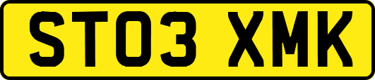 ST03XMK