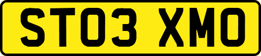 ST03XMO