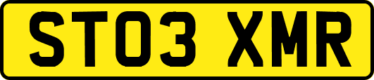 ST03XMR