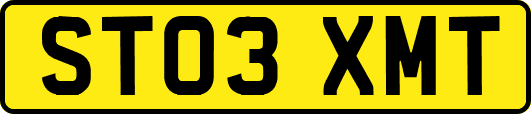 ST03XMT