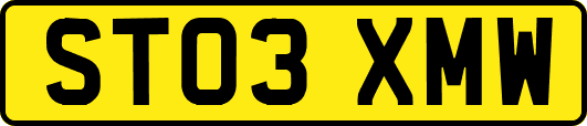 ST03XMW