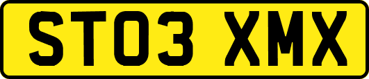 ST03XMX