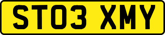 ST03XMY