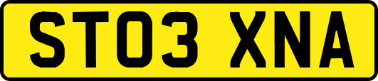 ST03XNA